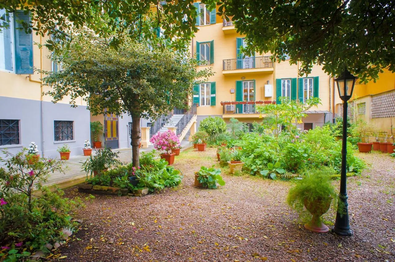 Hotel La Casa Delle Tartarughe Rzym