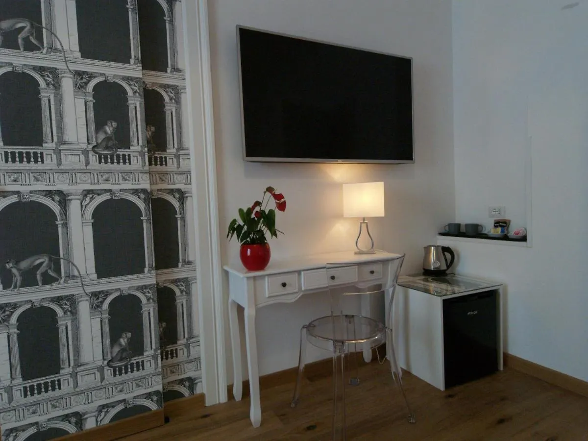 Hotel La Casa Delle Tartarughe Rzym