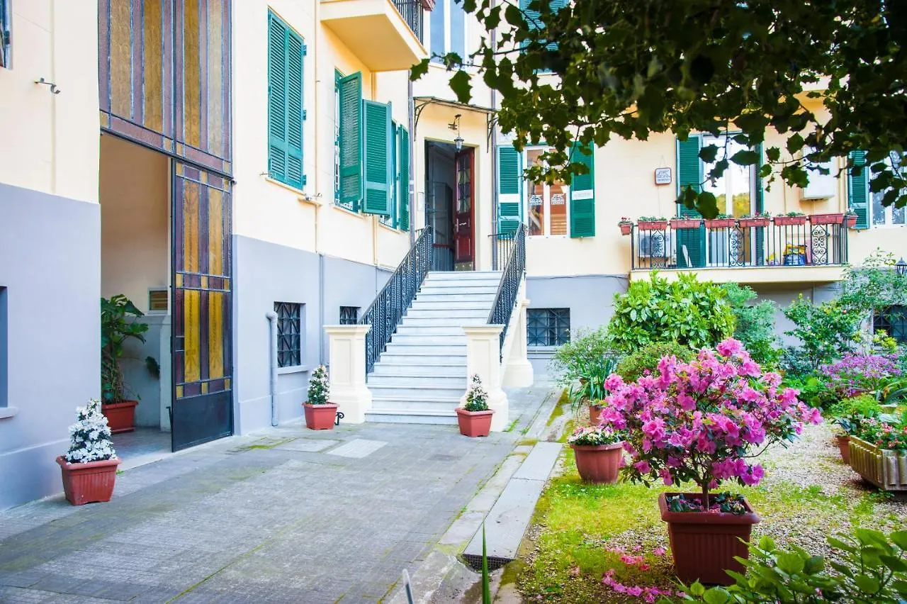 La Casa Delle Tartarughe Hotel Rome 0*,