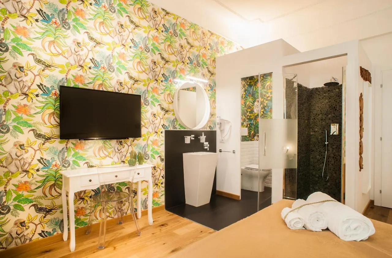 La Casa Delle Tartarughe Hotel Rome 0*,