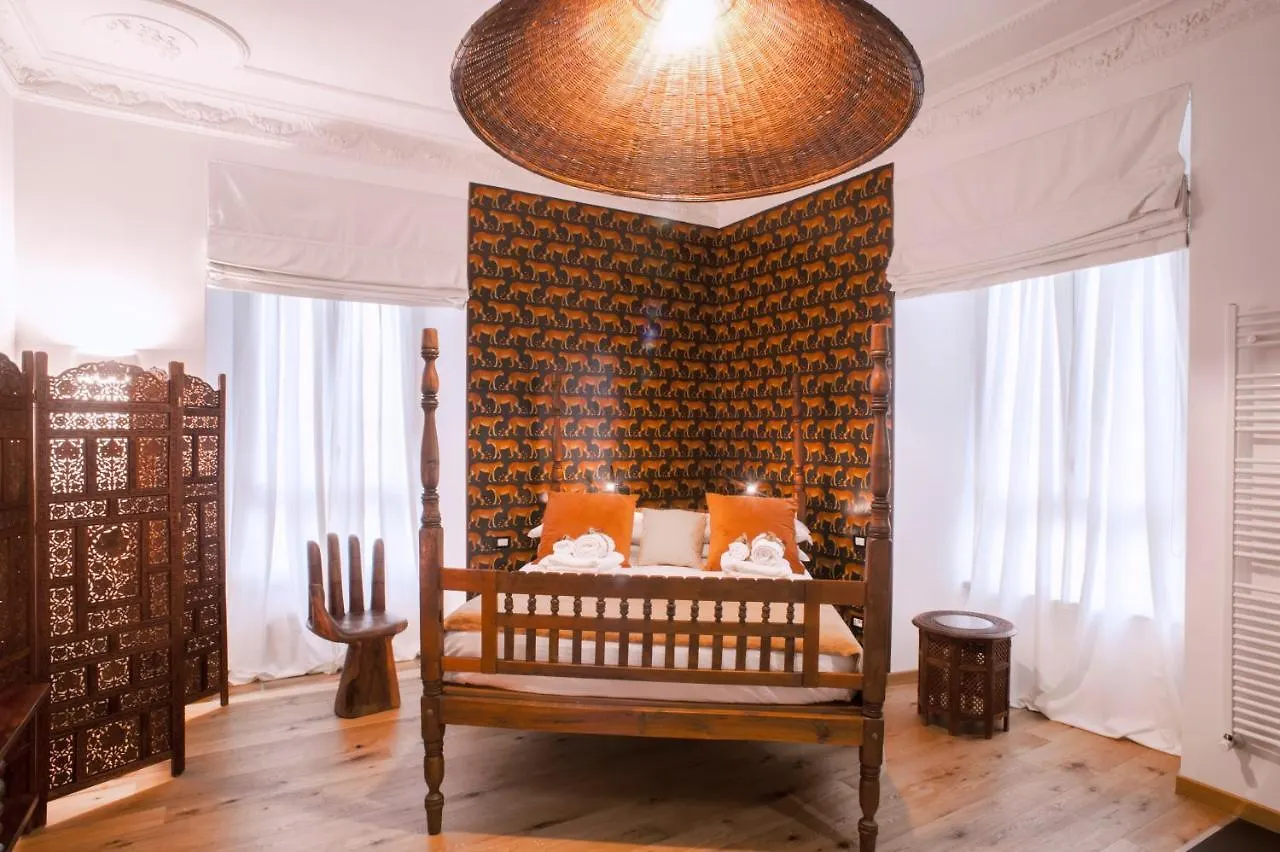 Guest house La Casa Delle Tartarughe Hotel Rome Italy