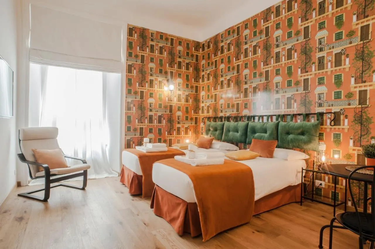 La Casa Delle Tartarughe Hotel Rome Guest house