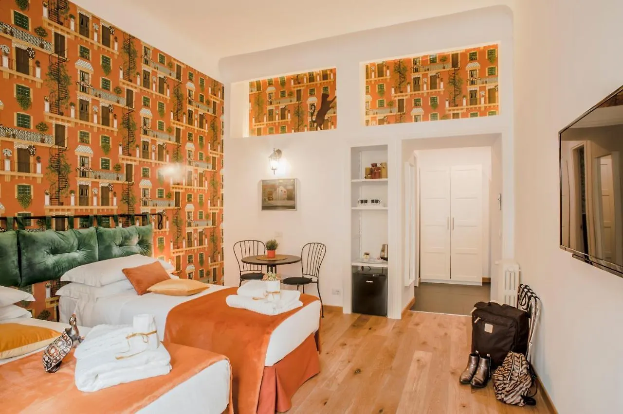 Guest house La Casa Delle Tartarughe Hotel Rome