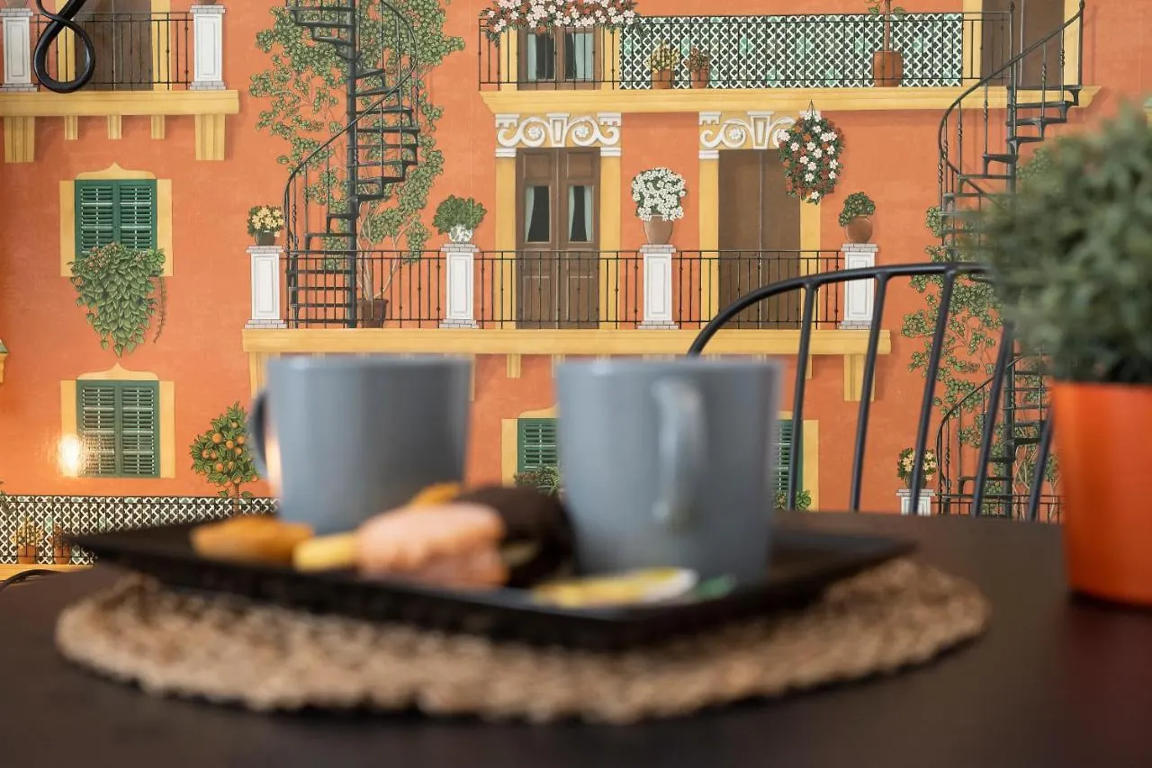 Guest house La Casa Delle Tartarughe Hotel Rome Italy