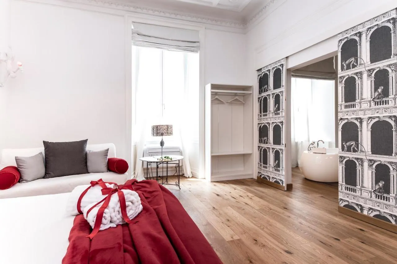La Casa Delle Tartarughe Hotel Rome Italy