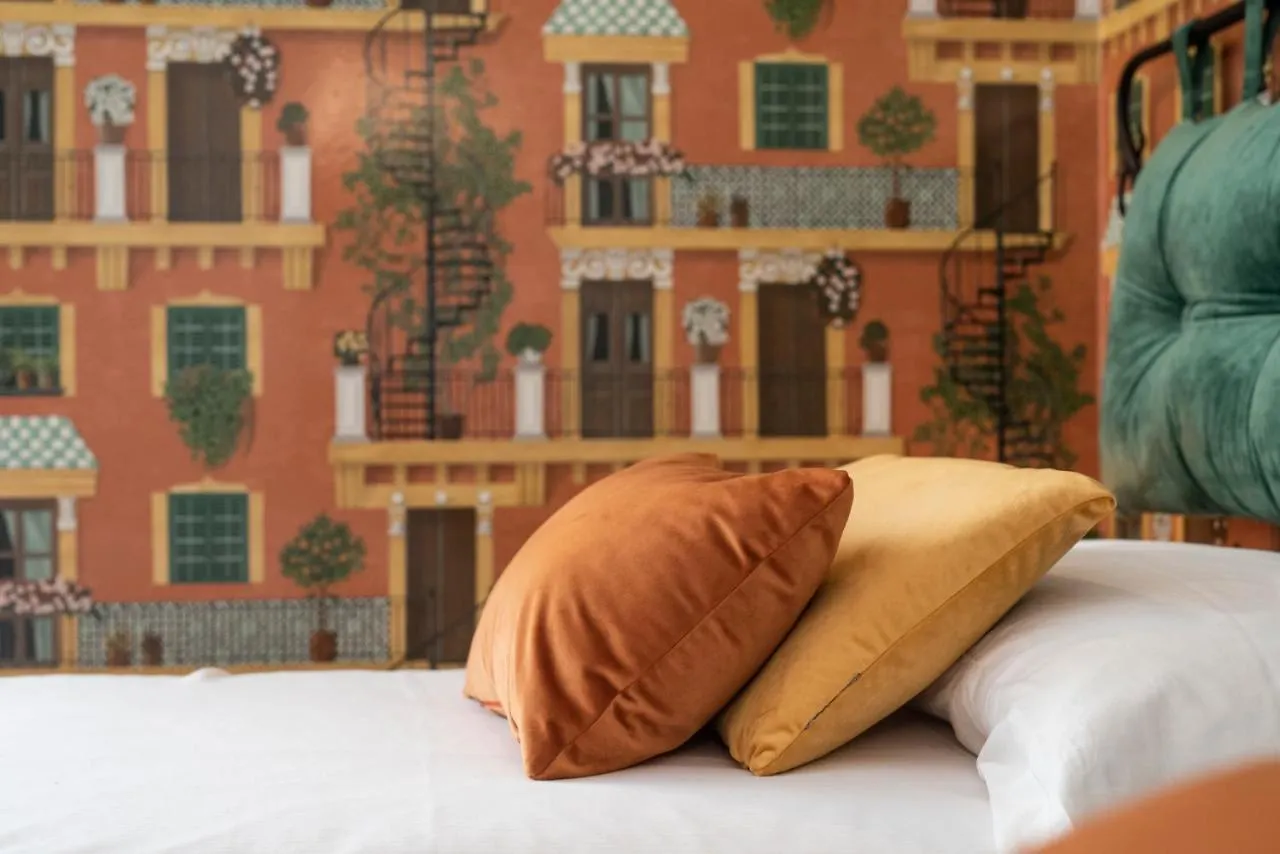 La Casa Delle Tartarughe Hotel Rome 0*,  Italy